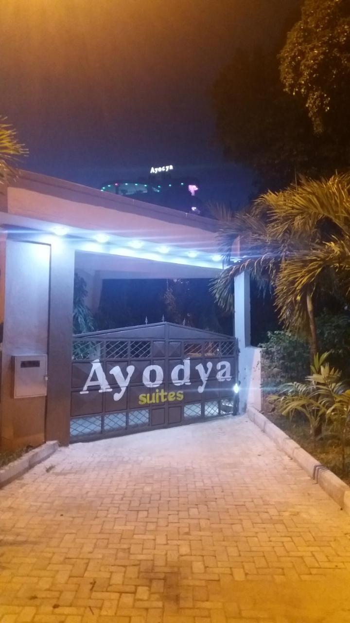 Ayodya Suites Nyali Nyali Beach エクステリア 写真