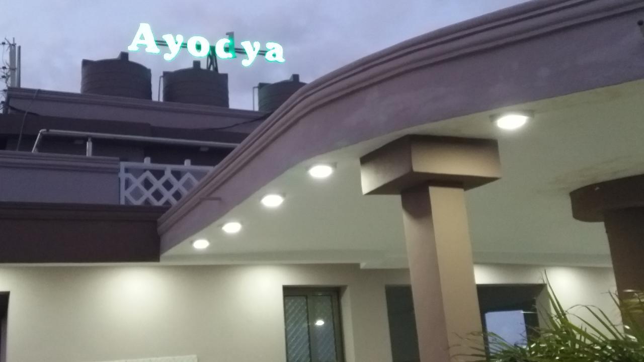 Ayodya Suites Nyali Nyali Beach エクステリア 写真