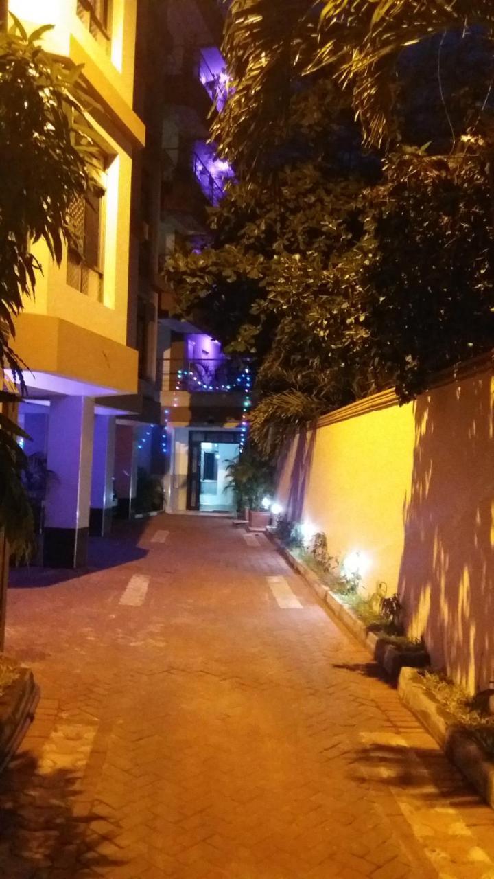 Ayodya Suites Nyali Nyali Beach エクステリア 写真